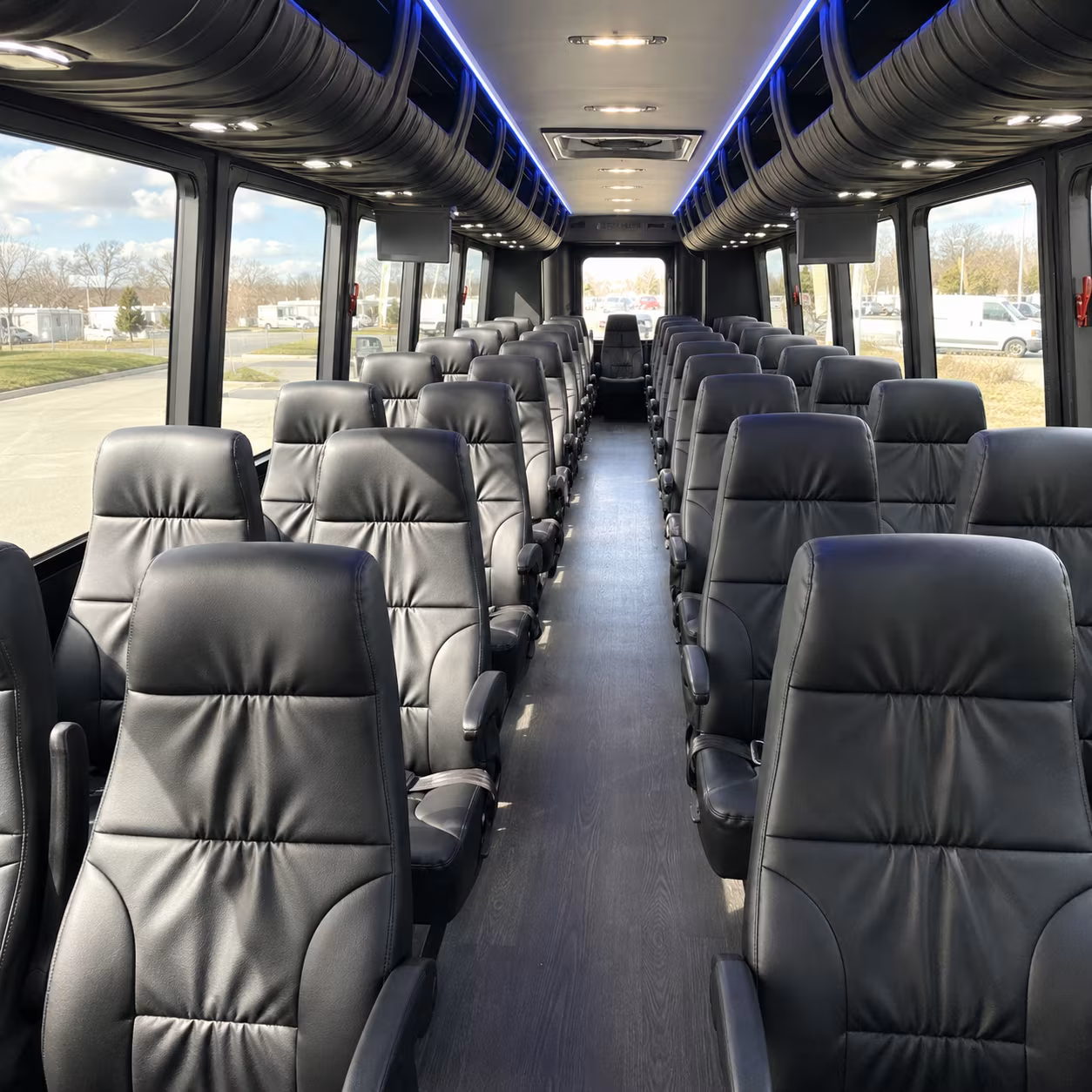 union city keep your union city winery tour on schedule with a charter bus rental