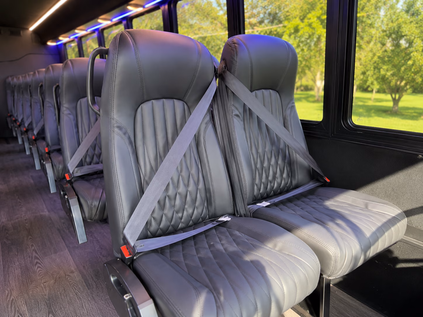 union city private employee shuttles for union city companies