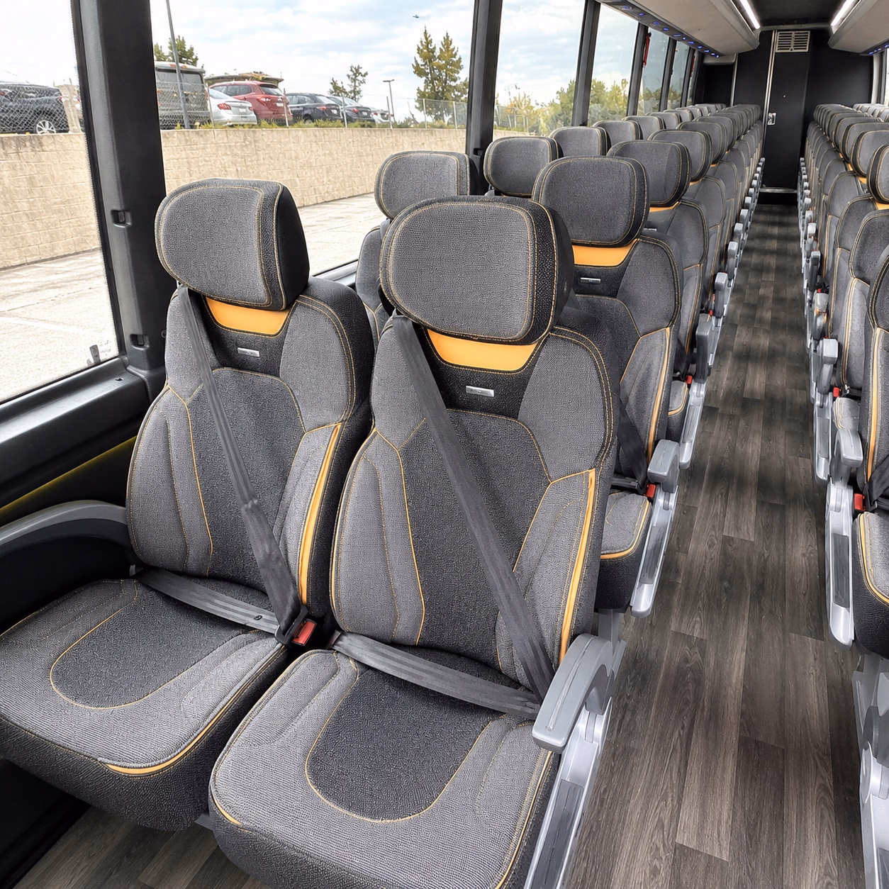 union city streamlined business travel with union city bus rentals