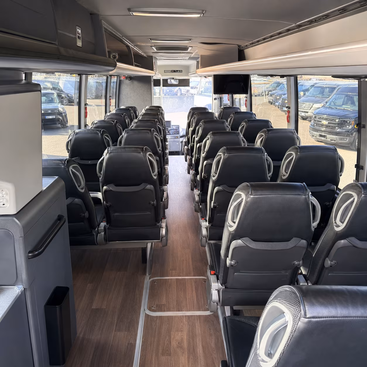 west new york bring your wedding guests together with a west new york charter bus