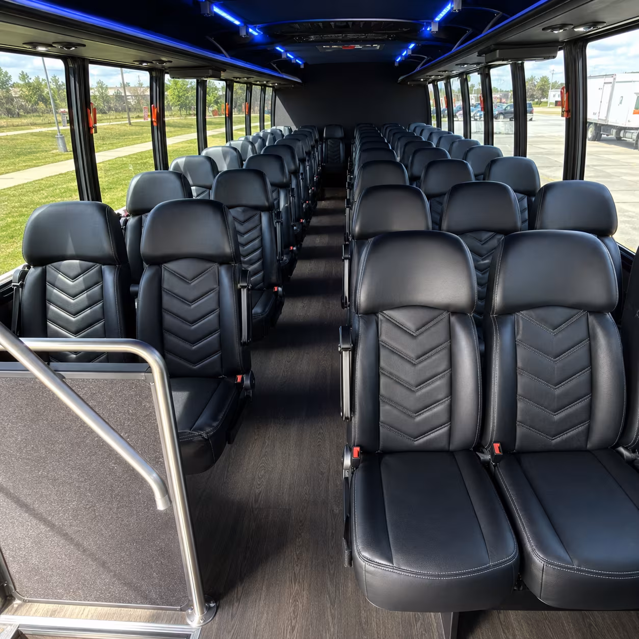 west new york bus rentals