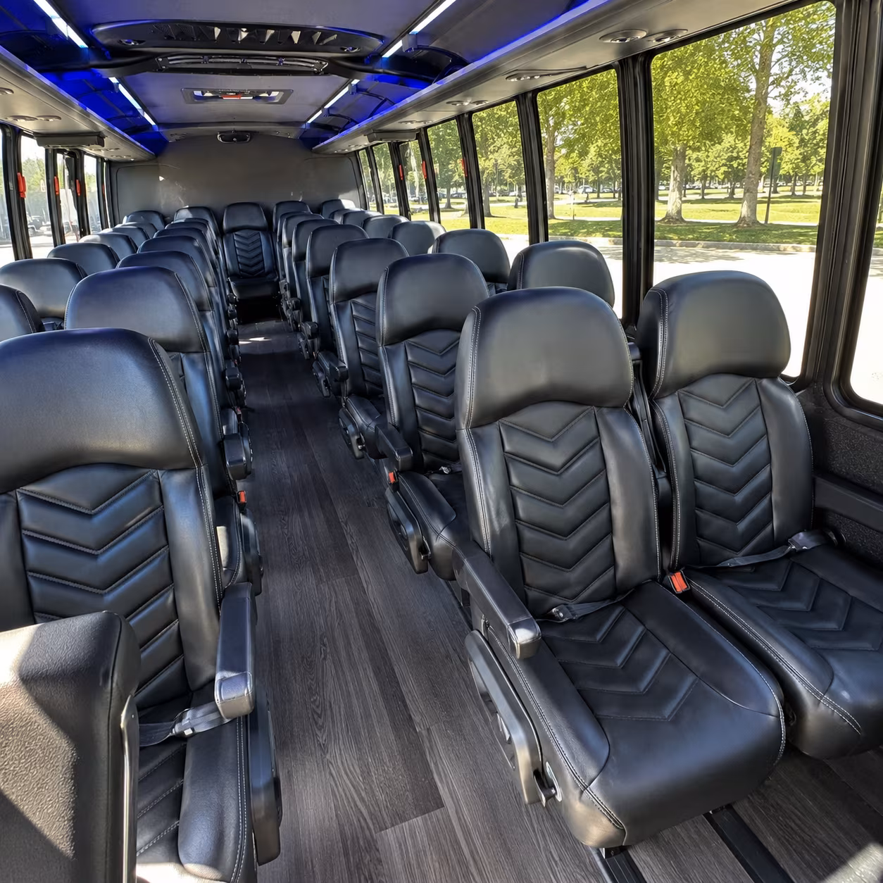 west new york church group charter bus rentals in west new york