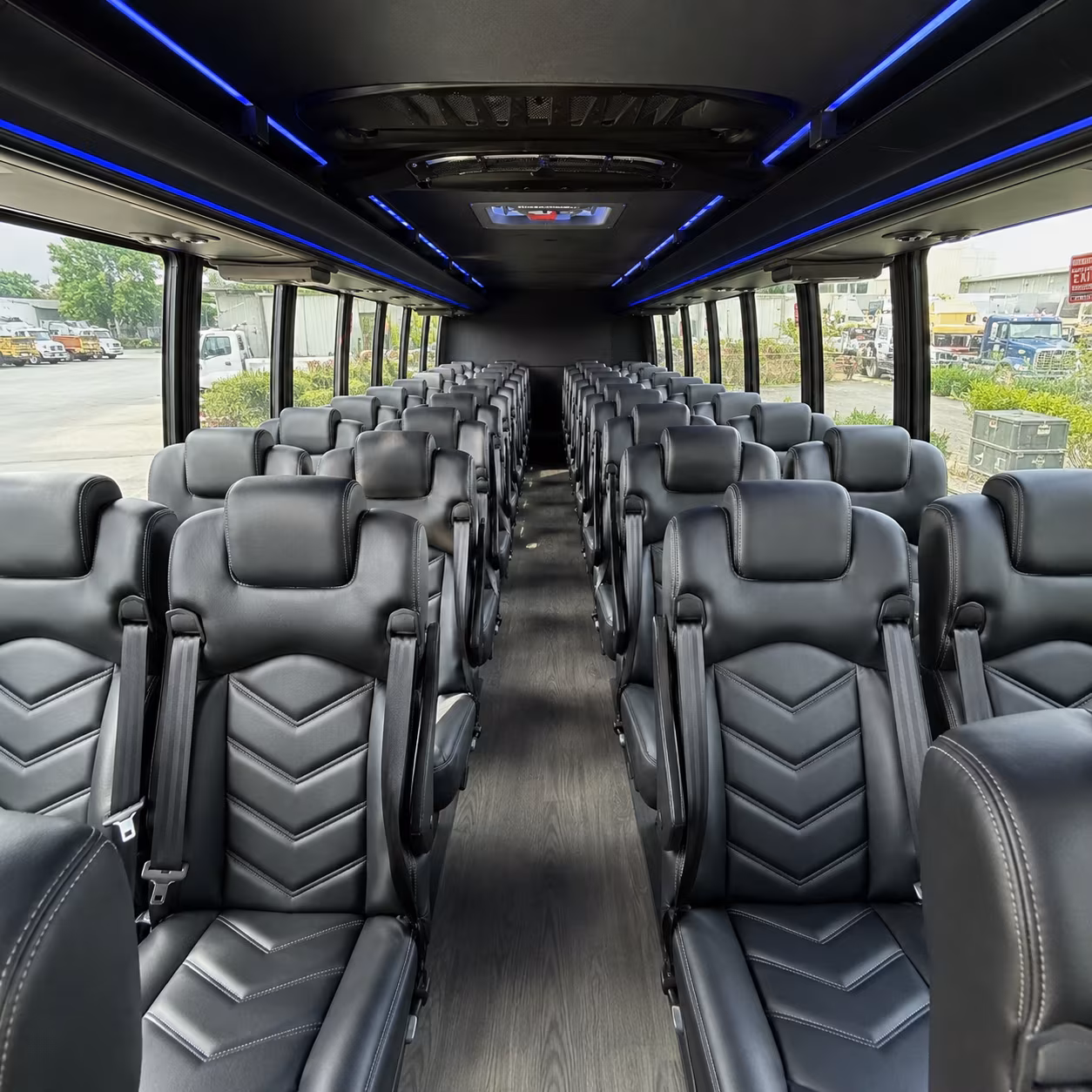 west new york easy airport shuttle bus rentals in west new york