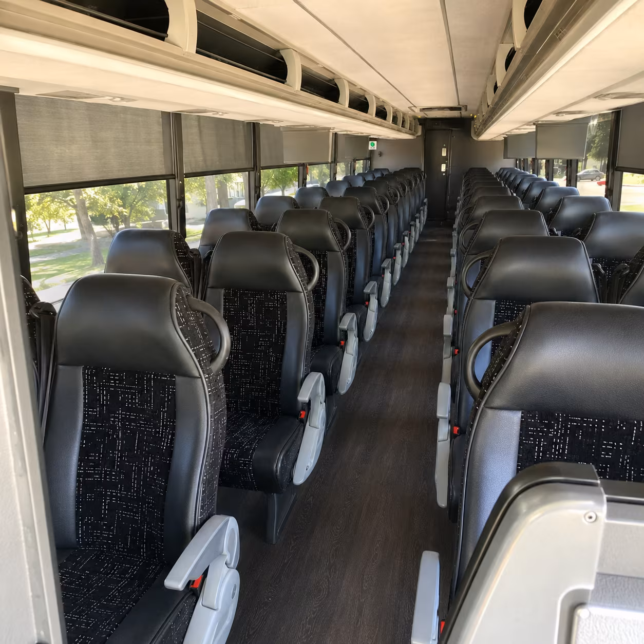 west new york employee shuttles in west new york for any company