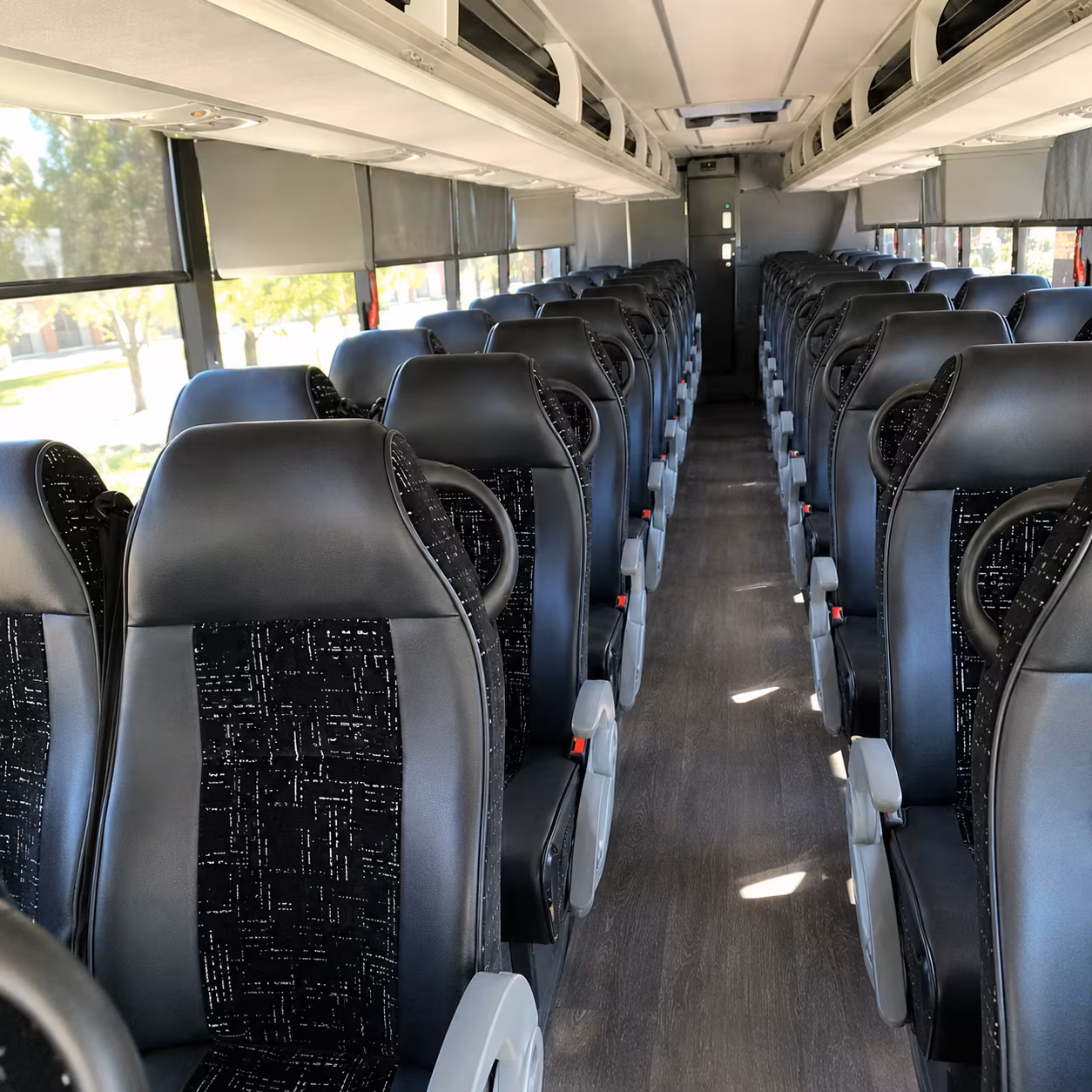 west new york get your group there with a west new york long distance charter bus rental