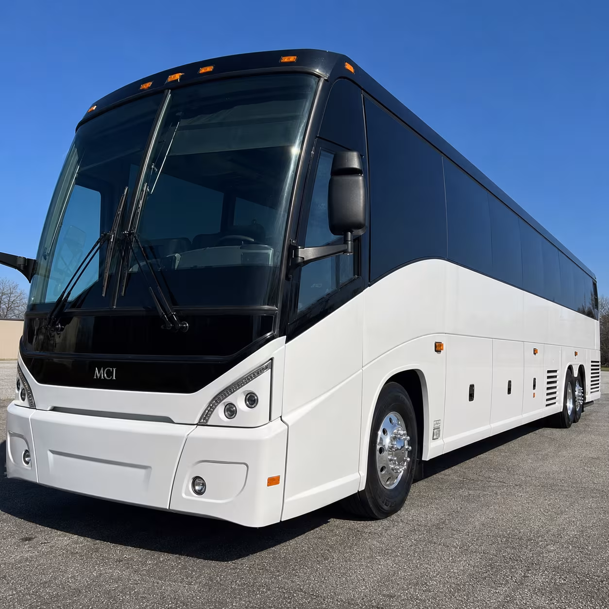 whatever your group size there s a prom bus that fits in the network