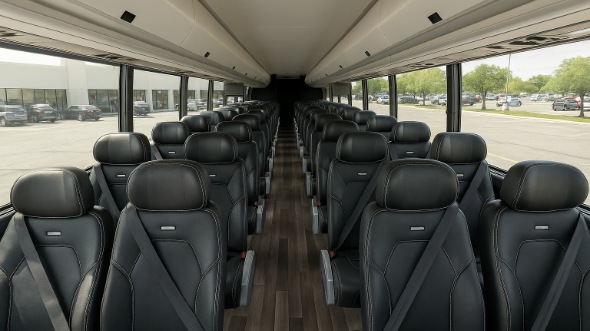 15 passenger minibus interior bayonne