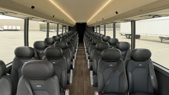 18 passenger minibus interior bayonne