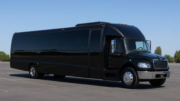 28 passenger minibus bayonne
