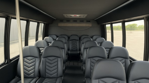 30 passenger minibus interior bayonne