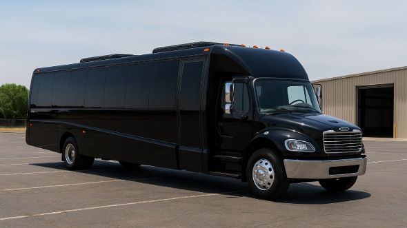 35 passenger minibus staten island