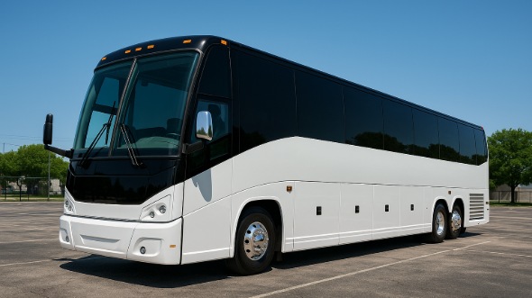 55 passenger charter bus bayonne