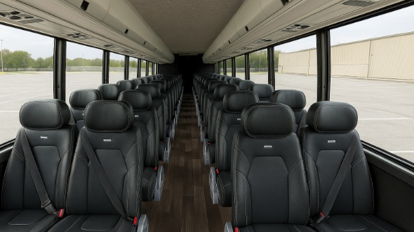 bayonne 18 passenger minibus rental