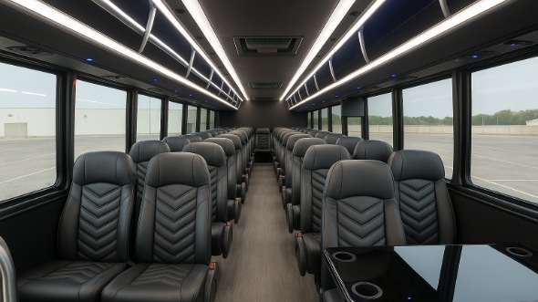 bayonne 20 passenger minibus rental