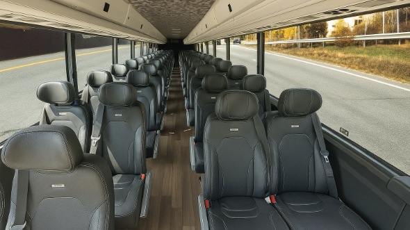 bayonne 28 passenger minibus rental