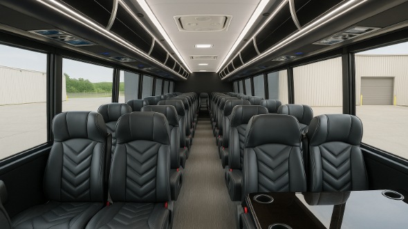 bayonne 30 passenger minibus rental