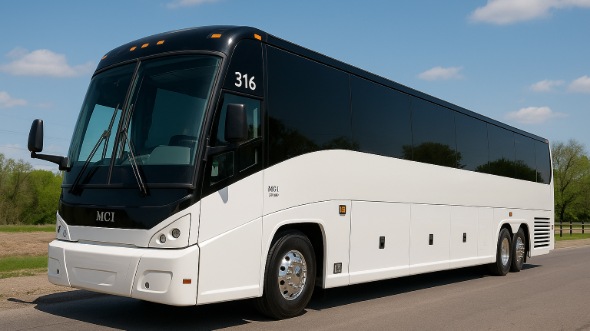 bayonne corporate bus rental