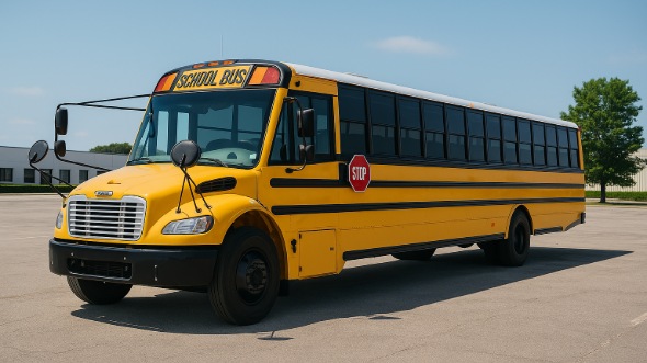 school bus rental bayonne